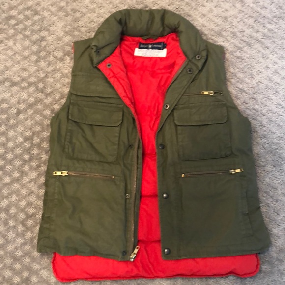 Ralph Lauren Jackets & Blazers - Outstanding Vintage Ralph Lauren Vest petite